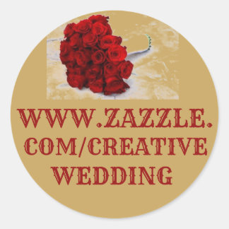 MAKE YOUR OWN ROUND STICKERS FOR CHOC MINT PATTIES