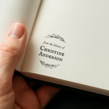 Make Your Own Wreath From The Library Of Self-inki