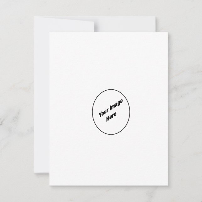 Make Your Personalised Invitation (Front)