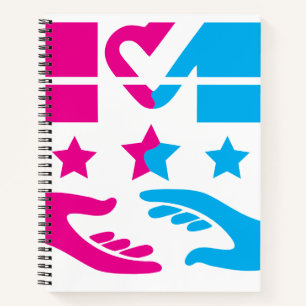 Make Your Voice Count Notebook
