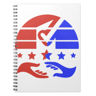 Make Your Voice Count Notebook