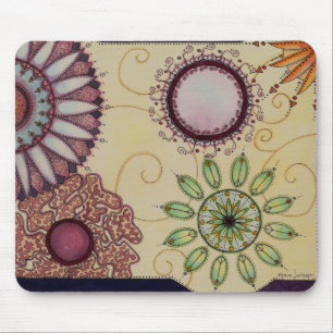 Make Your Wish Mouse Pad