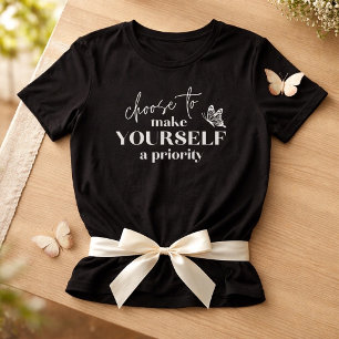 Make Yourself a Priority Tee