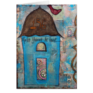 Make Yourself At Home