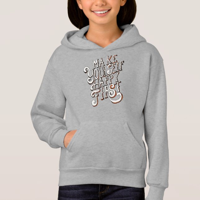Make Yourself Happy First (Front)