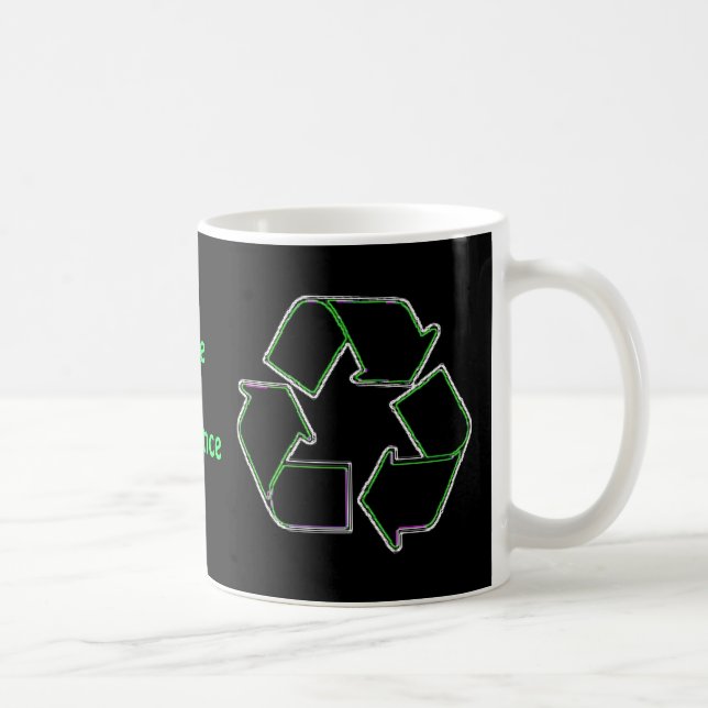MakeADifference Coffee Mug (Right)