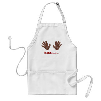 MAKEchocolatier Standard Apron