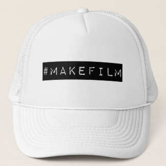 #MAKEFILM trucker hat