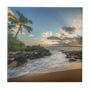 Makena Beach Makena Cove Ceramic Tile