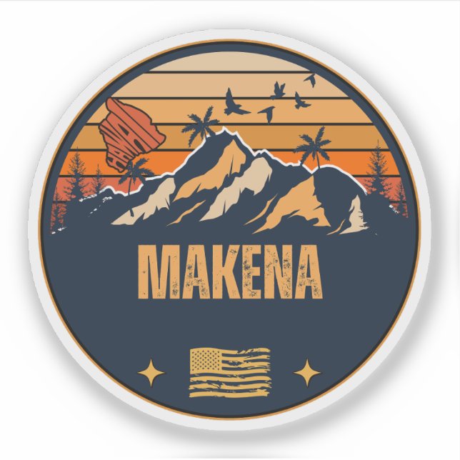 Makena, Hawaii (Front)