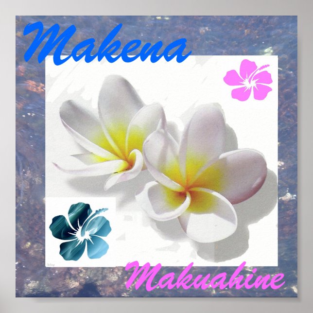 Makena poster (Front)