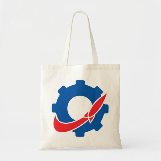Makerspace Tote Bag (Front)