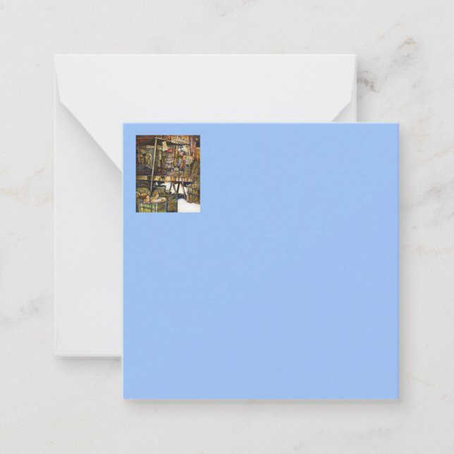 Makes Creativity Glimmer All the Brighter Card (Front)