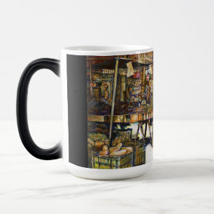 Makes Creativity Glimmer All the Brighter Magic Mug
