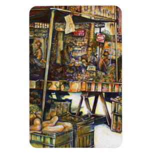 Makes Creativity Glimmer All the Brighter Magnet