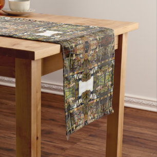 Makes Creativity Glimmer All the Brighter Medium Table Runner