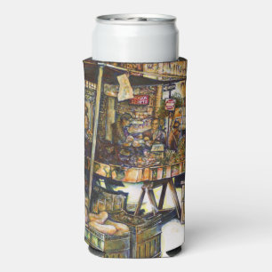Makes Creativity Glimmer All the Brighter Seltzer Can Cooler
