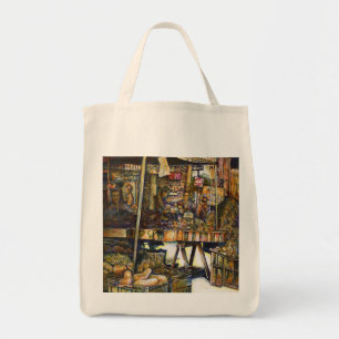 Makes Creativity Glimmer All the Brighter Tote Bag