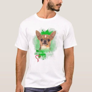 Makes My Life Complete Dog T-Shirt