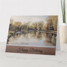 Makes Your Heart Smile - Birthday Card