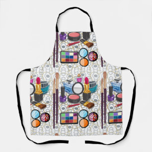 makeup apron