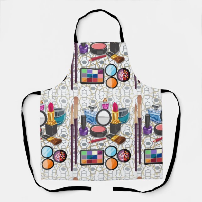 makeup apron (Front)