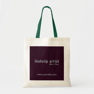 MakeUp Artist 1 - Printed Bag