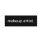 Makeup Artist Business Card