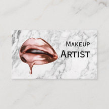 makeup artist business