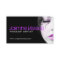 Makeup Artist Business Cards