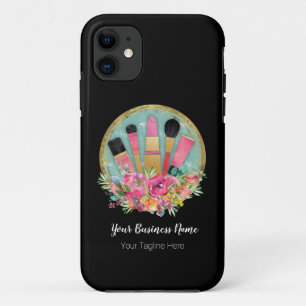 Makeup Artist Cosmetologist Beautician Stylist iPhone 11 Case