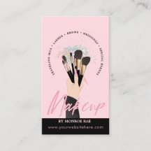Makeup Artist Glam MUA Beauty Salon Beautician 