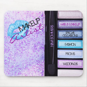 Makeup Artist Mousepad