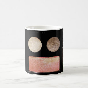 Makeup Artist Palette-Face by Shirley Taylor Coffee Mug