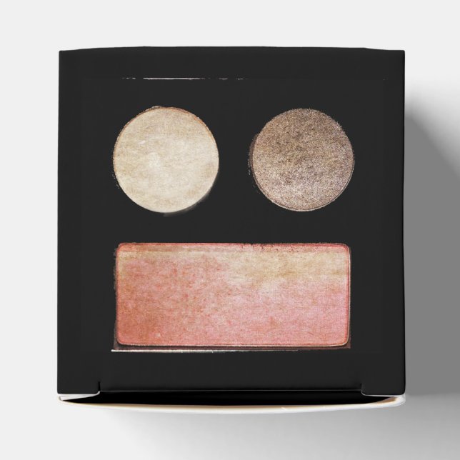 Makeup Artist Palette-Face by Shirley Taylor Favour Box (Top)