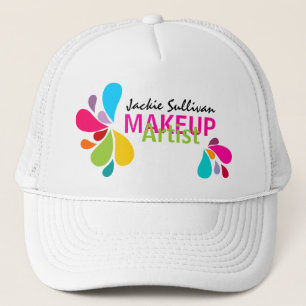 Makeup Artist Promotional Trucker Hat
