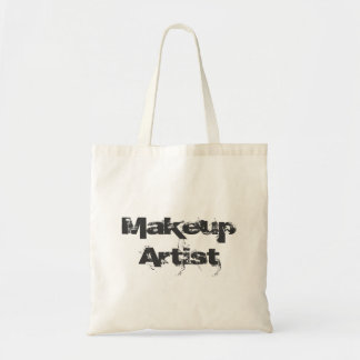 "Makeup Artist" Tote