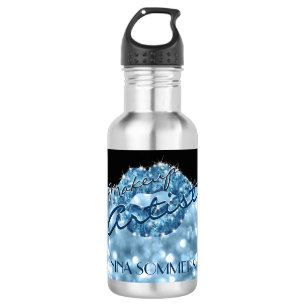 Makeup Artist Water Bottle