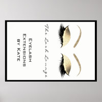 Makeup Beauty Salon Name White Gold Glam Eyebrows