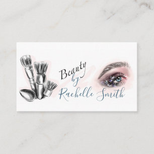 Makeup Business Card