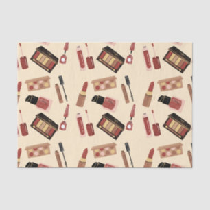 Makeup Cosmetics Beauty Pattern Cosmetology Tissue Paper