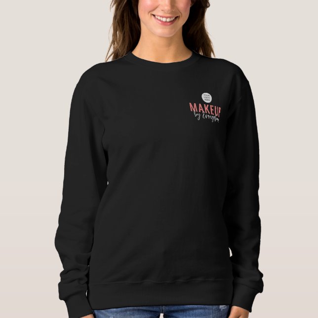 Makeup Employee Sweatshirt (Front)