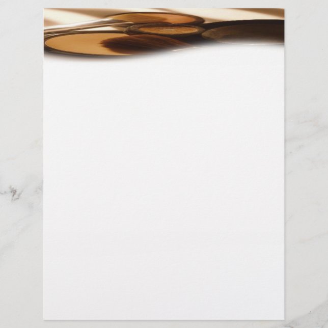 Makeup Flyer (Front)