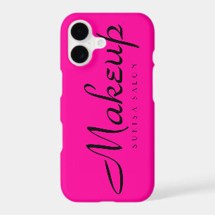 Makeup Hot Pink