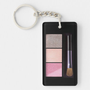 Makeup Key Ring