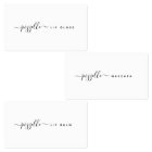 Makeup Label - Lip Gloss, Balm, Chapstick, Mascara