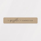 Makeup Label - Lip Gloss, Balm, Chapstick, Mascara