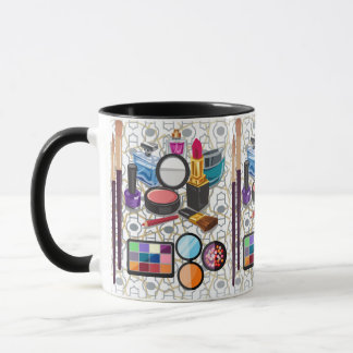 makeup mug