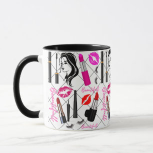 makeup mug