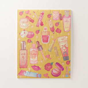makeup puzzle